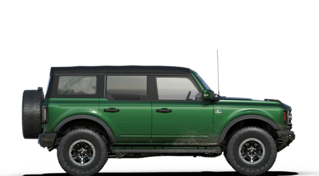 2024 Ford Bronco